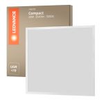 Ledvance LED Panel Kompaktowy 28W 3640lm - 830 Ciepła Biel | 60x60cm - UGR <19 - Dali Ściemnianie
