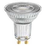 Ledvance Performance LED Spot Reflektor GU10 PAR16 3.4W 230lm 36D - 927 Bardzo Ciepła Biel | Najlepsze renderowanie kolorów - Ściemnianie - Zamienne 35W
