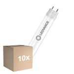Opakowanie 10x Ledvance Rura LED T8 Performance (EM/Mains) Ultra Efficiency 13.1/15.6W 1900/2300lm - 830 Ciepła Biel | 120cm - Lumen Przełącznik - Zamienne 36W