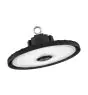 Ledvance LED Highbay Gen 5 Aluminium Czarny 200W 35000lm 70D - 840 Zimna Biel | IP66 - 1-10V Ściemnianie