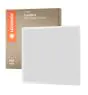 Ledvance LED Panel Comfort Aluminium Valkoinen 28W 3640lm - 830 Ciepła Biel | 60x60cm - UGR < 19