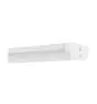 Ledvance Belka LED Liniowy Surface Stal Valkoinen 45W 6165lm - 840 Zimna Biel | IP44 - 150cm - Zigbee Ściemnianie - Zamienne 2x36W