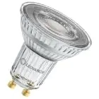Ledvance LED Spot GU10 PAR16 6.1W 575lm 60D - 940 Zimna Biel | Najlepsze Renderowanie Kolorów - Ściemnianie - Zamienne 80W