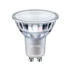 Philips MASTER Value LED Spot GU10 PAR16 2.8W 270lm 60D - 927 Bardzo Ciepła Biel | Najlepsze Renderowanie Kolorów Ściemnianie - Zamienne 35W