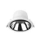 Noxion LED Downlight Apollo V2.0 15-25W 1800-3060lm 60D - 830/840 CCT | 220mm - Aukko 200mm